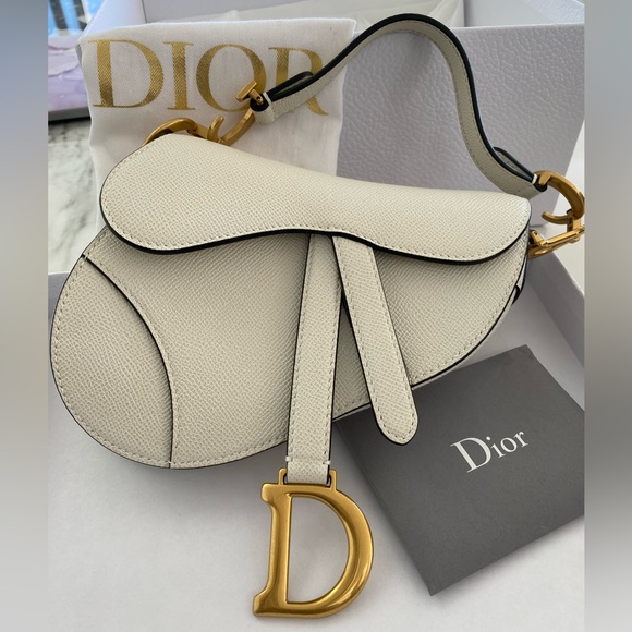 Dior Saddle Bag for sale! - Picture 6 of 6